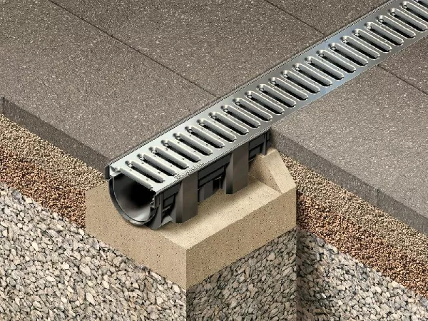 Продажа водоотводных систем в Шлиссельбурге