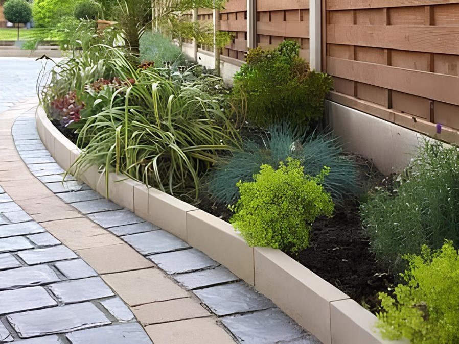 Продажа садового бордюра в Шлиссельбурге